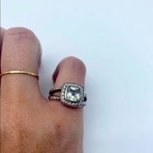 David Yurman Albion Ring